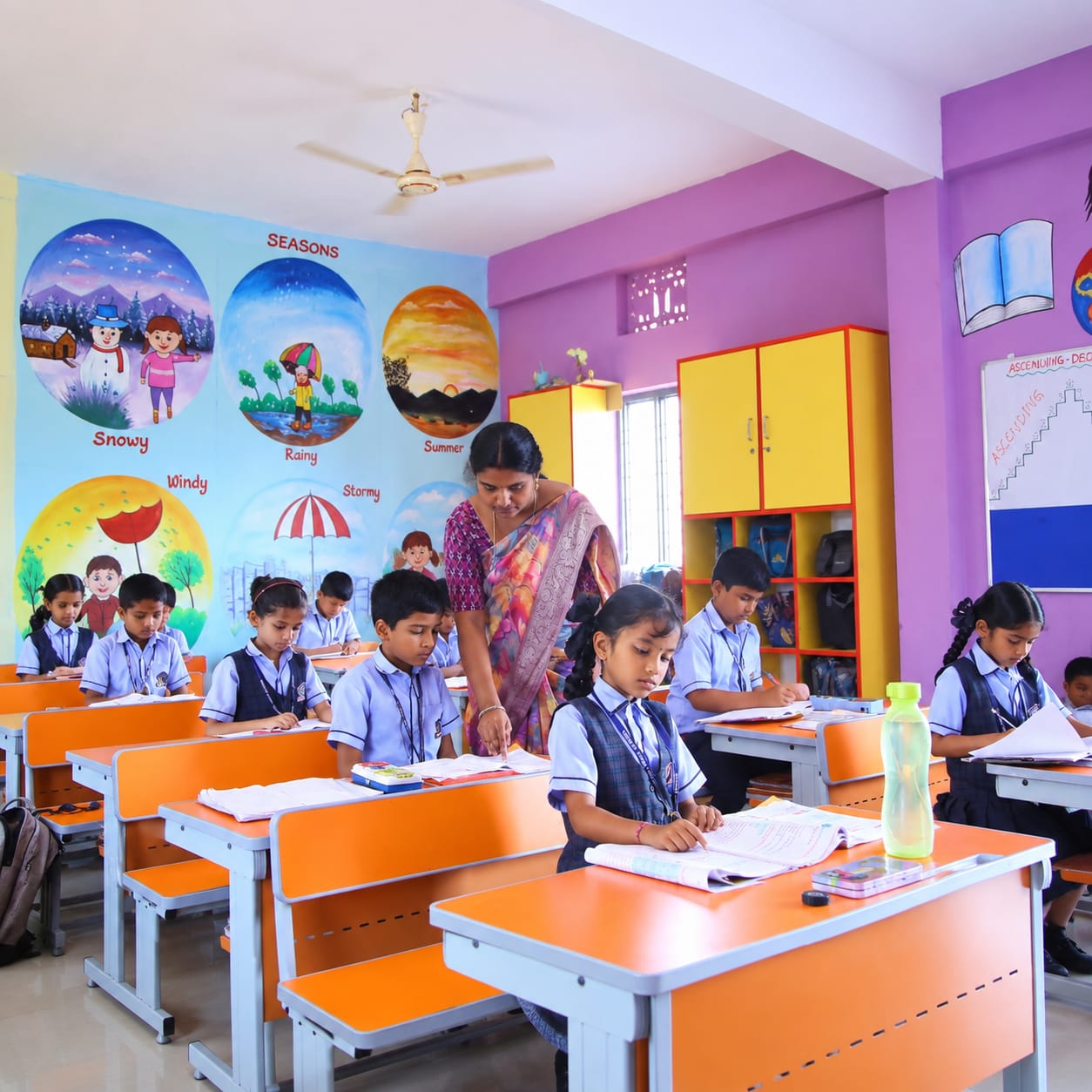 Quiz and Competitions
