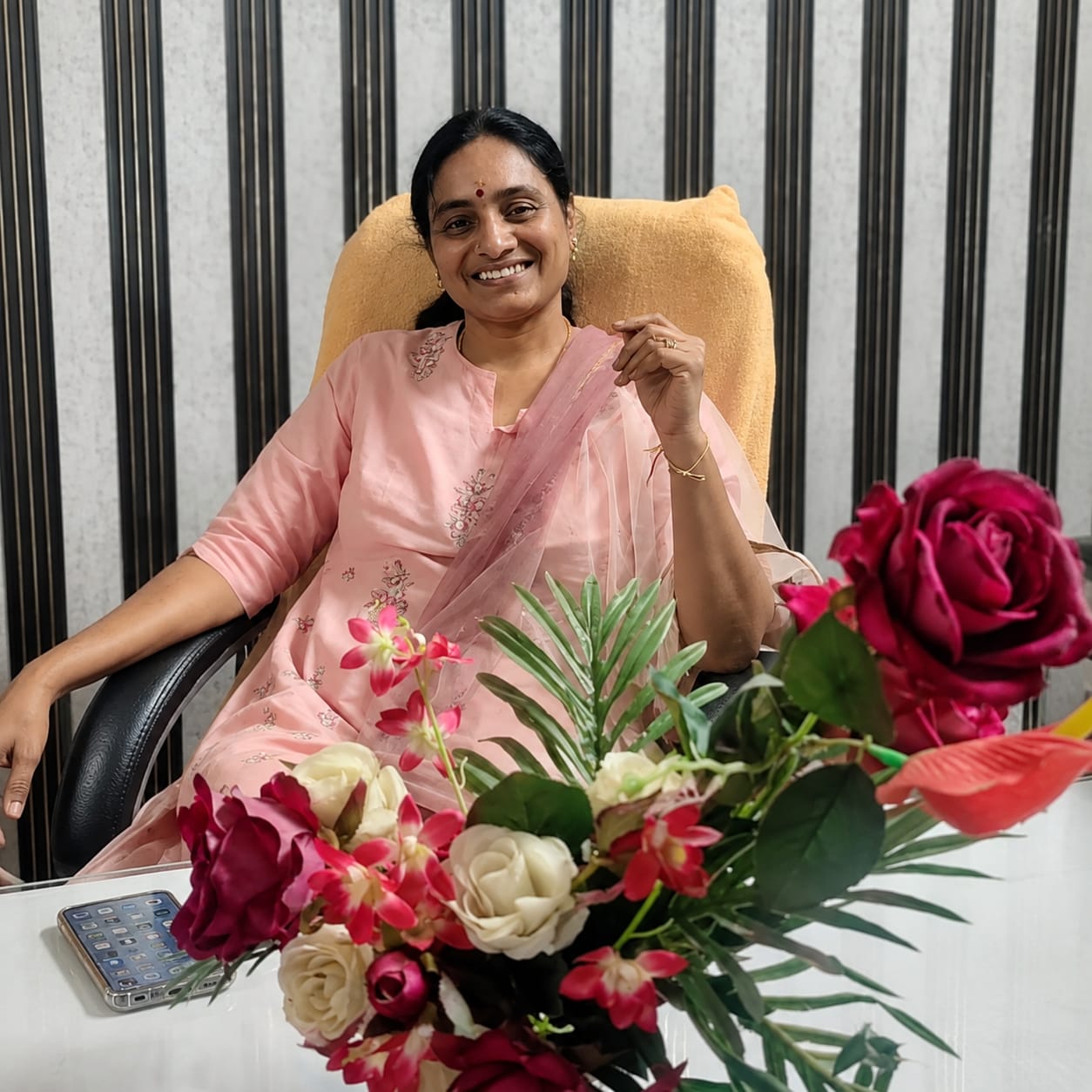 Srujana Reddy