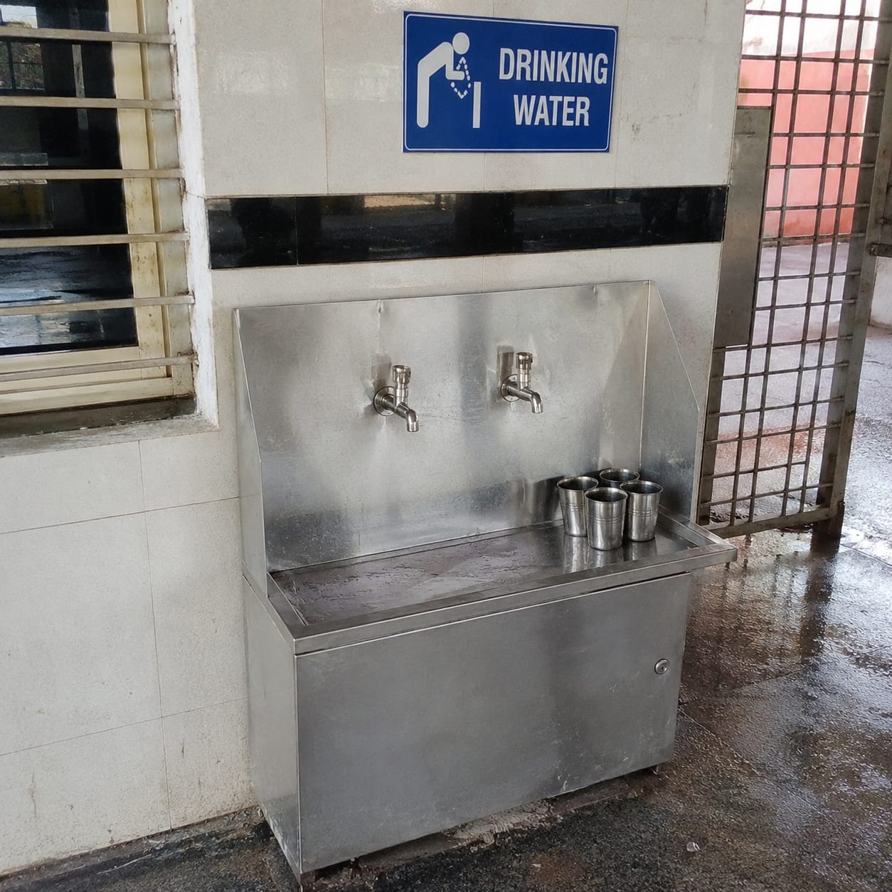 Drinking Water