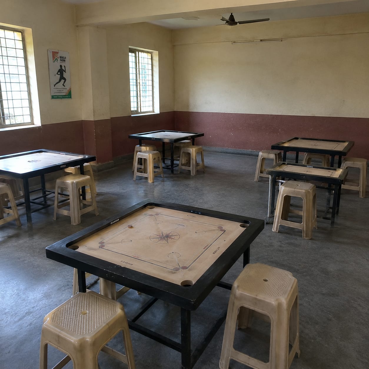 Indoor Games