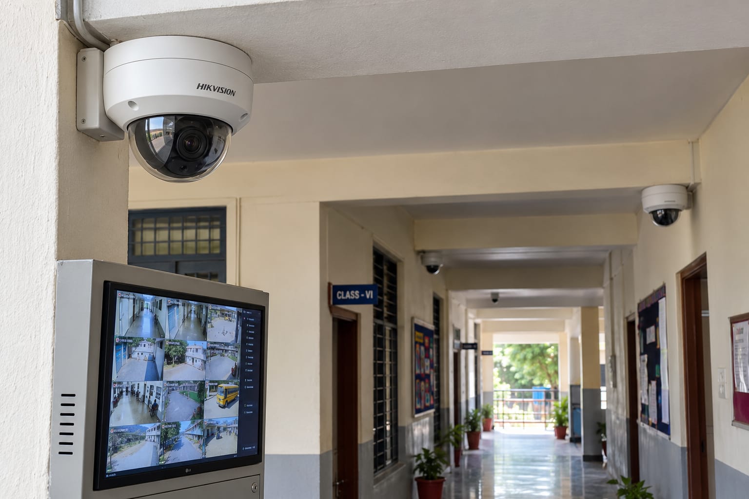 CCTV and Security