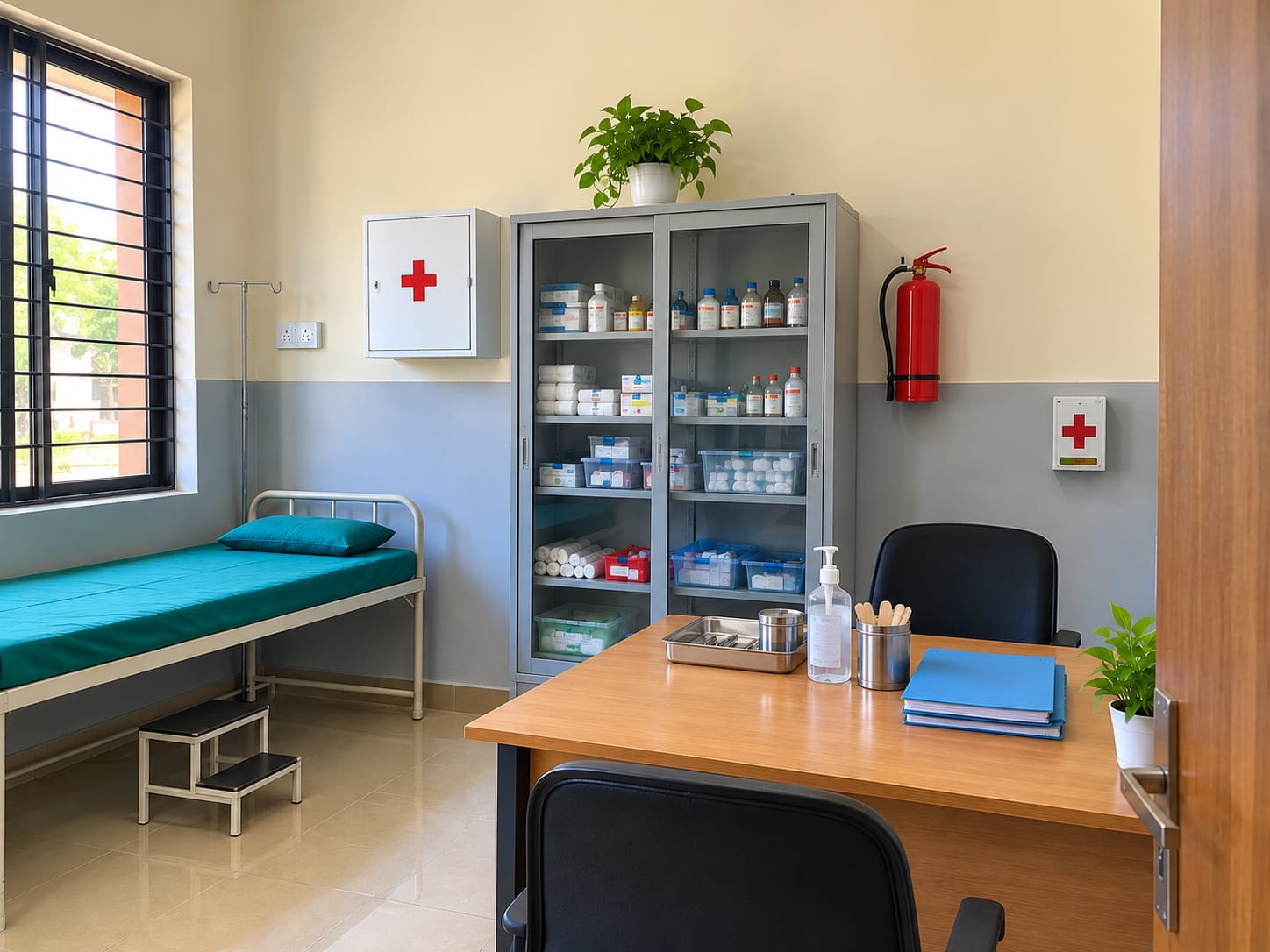 First Aid and Medical