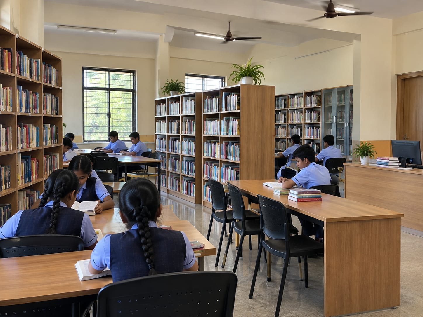 Library