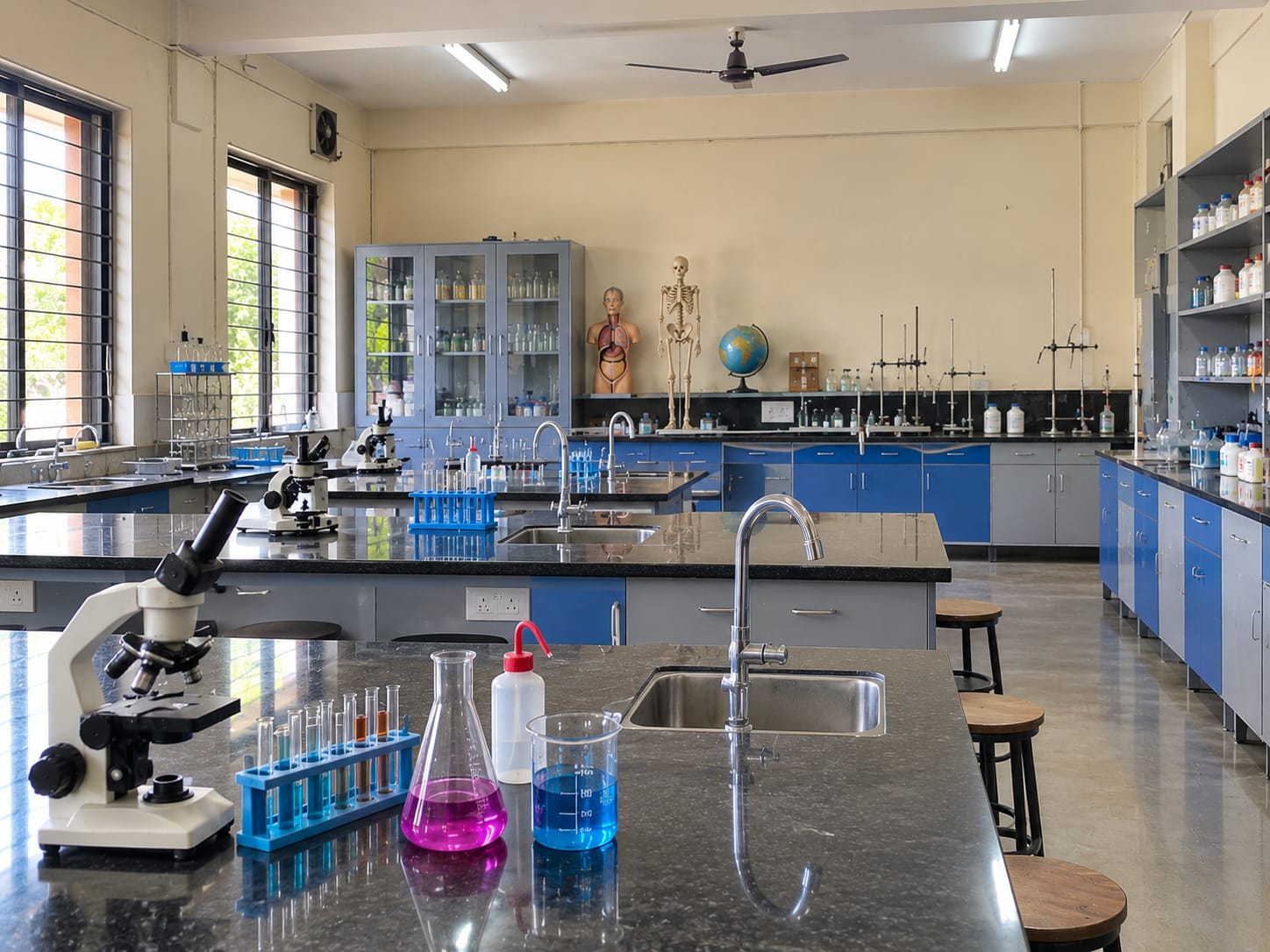 Science Lab