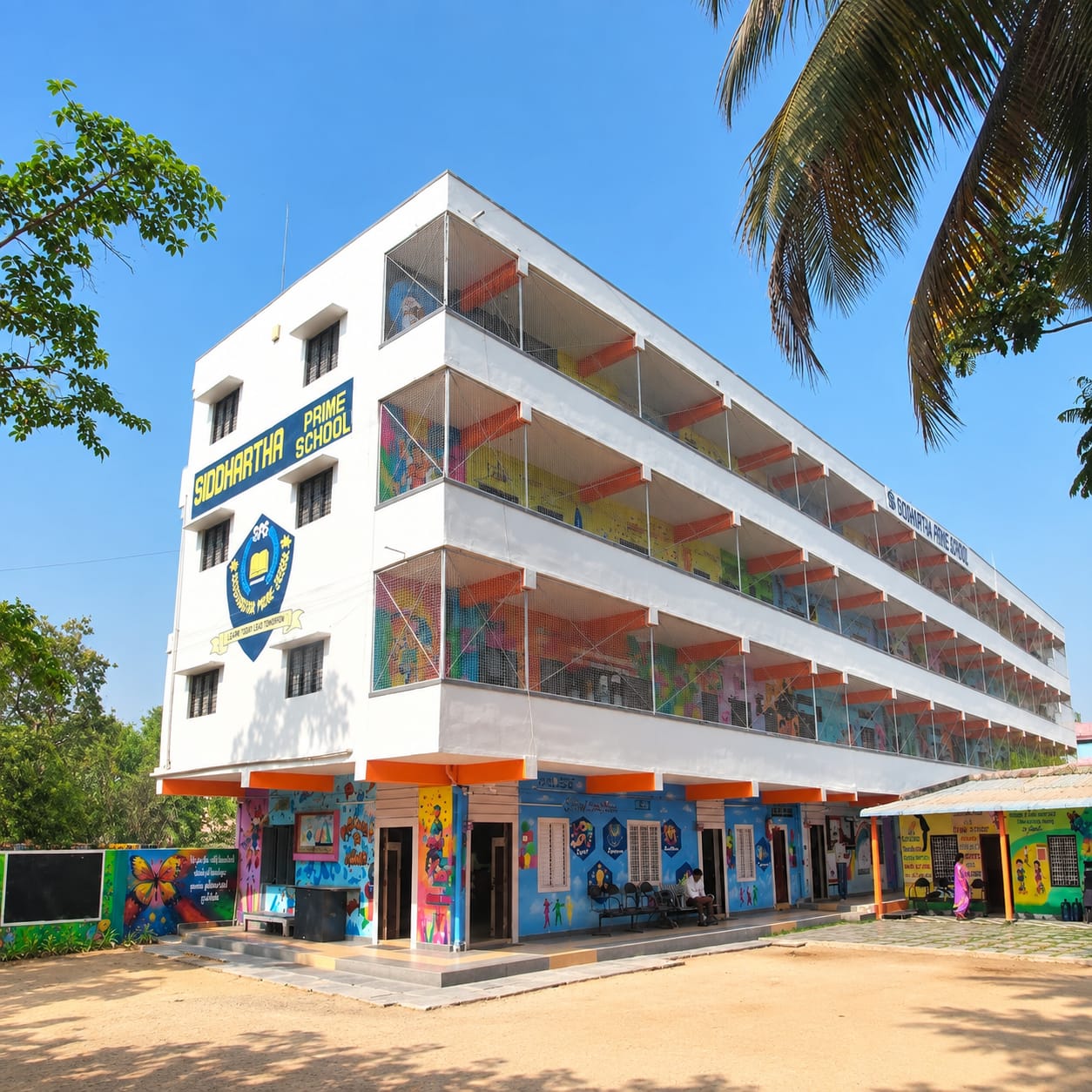 Safe Campus