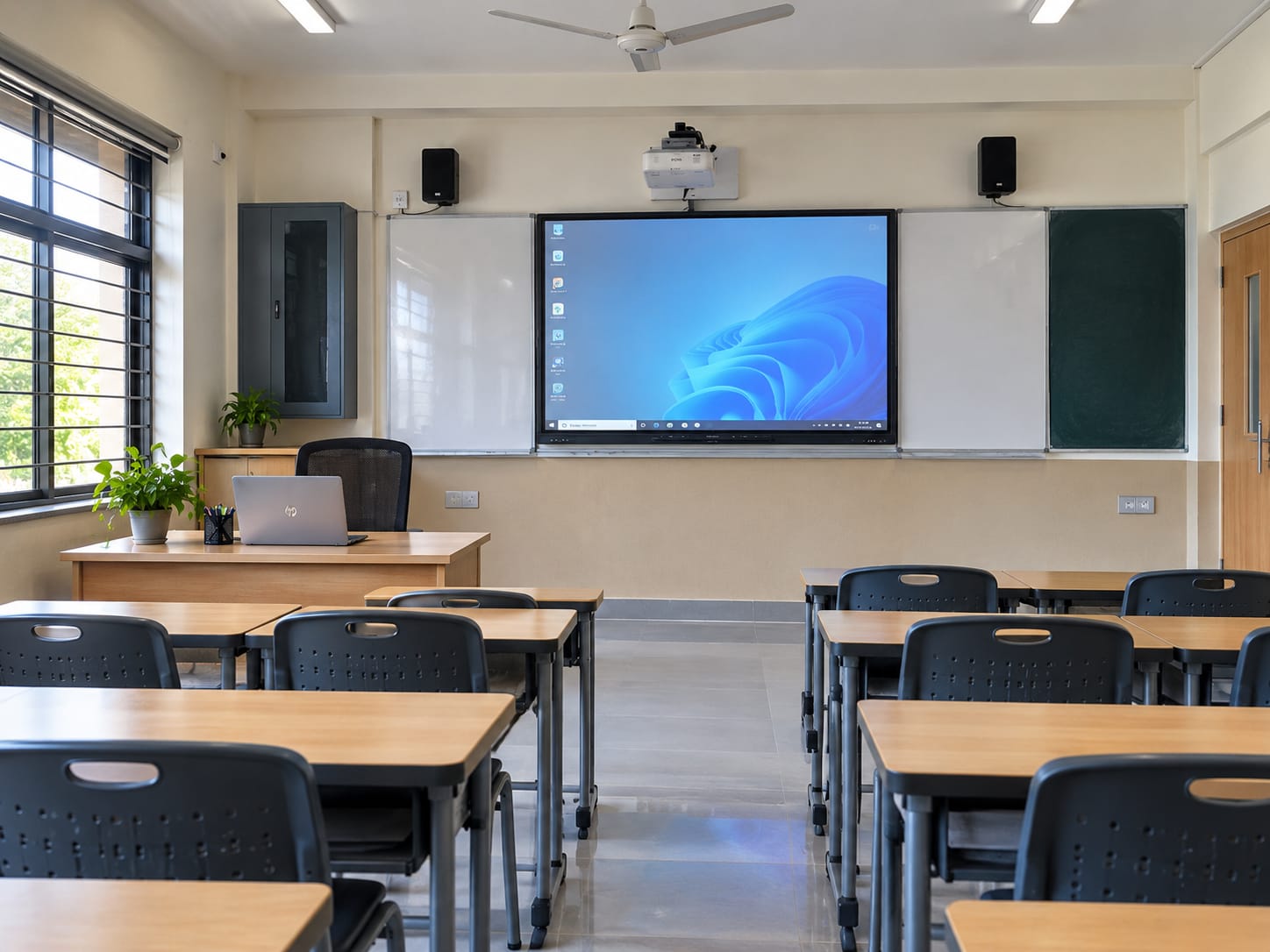 Smart Classrooms