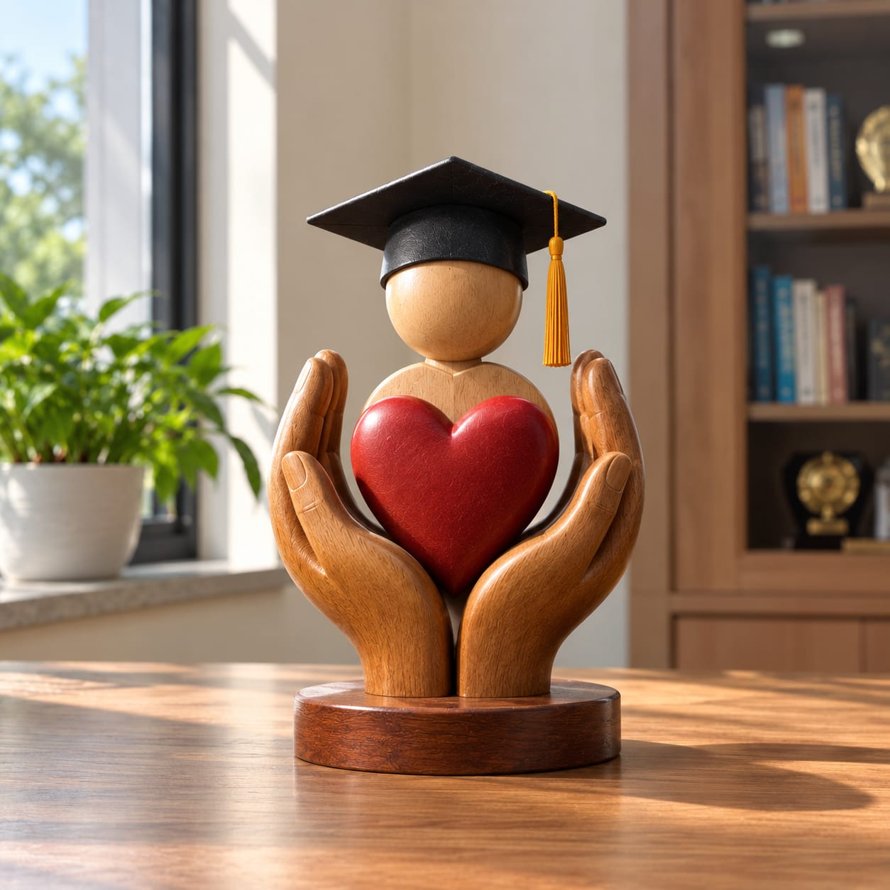 Caring Faculty