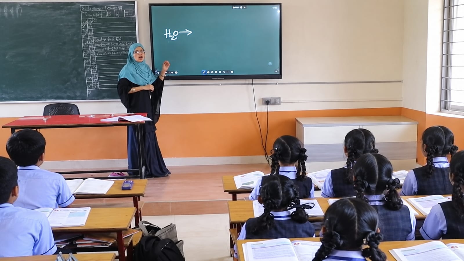 Modern Classrooms