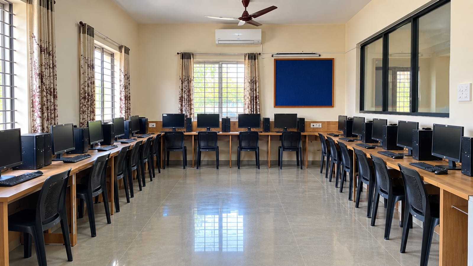 Science and Computer Labs