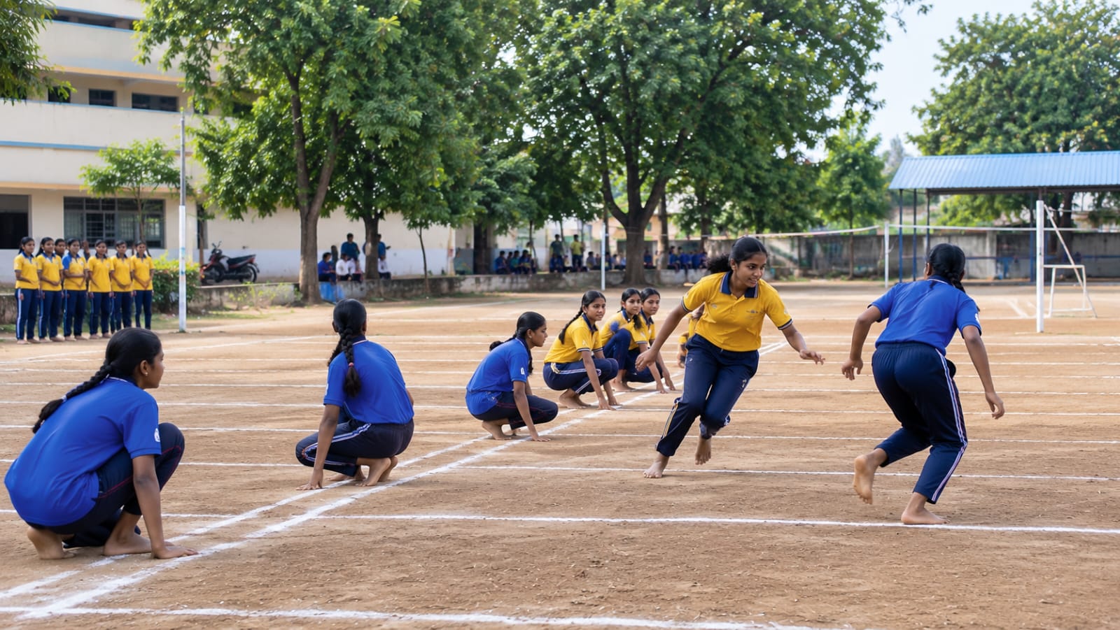 Sports and Activities