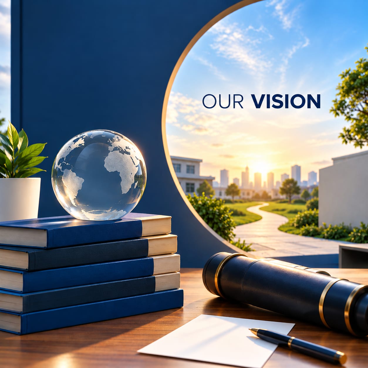Our Vision